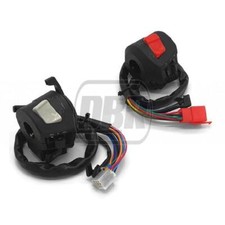 Dual handlebar motorcycle - handlebar,
