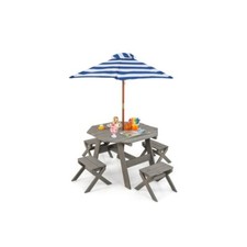 Outdoor Children's Picnic