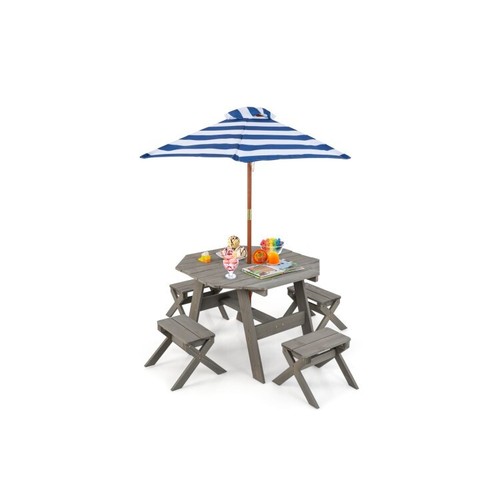 Outdoor children picnic - children's,