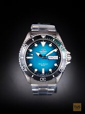 Orient New Kamasu Teal