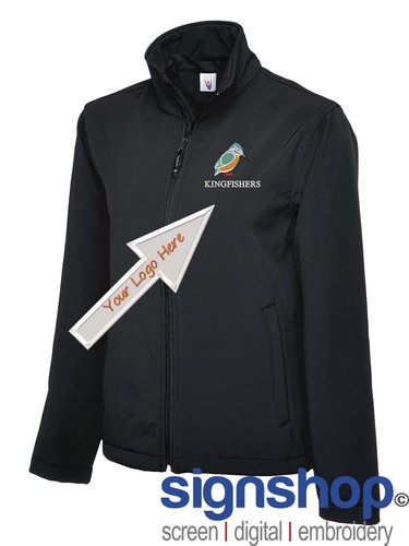 Uc612 softshell jacket custom - uc612,