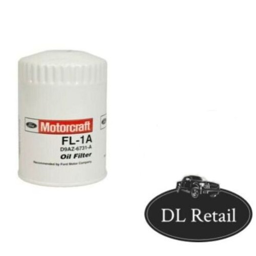 Genuine boxed ford motorcraft - genuine,