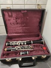 Old Clarinet Friedrich