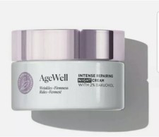 Arbonne AgeWell Intense Repairing Night Cream 50ml New Without Box 