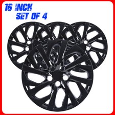 Set of 4 Hub Caps Wheel Covers