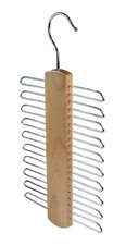 Chrome bar scraf suit - scraf, tie