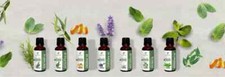 Essential Oil & Carrier Oils