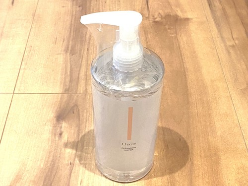 Chacott cleansing water - chacott, pump