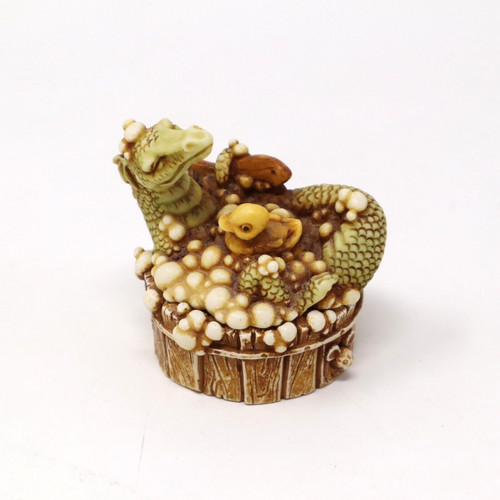 Vintage bubble bath - vintage, "bubble