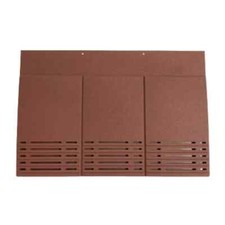 Plain tile vent roof - tile,