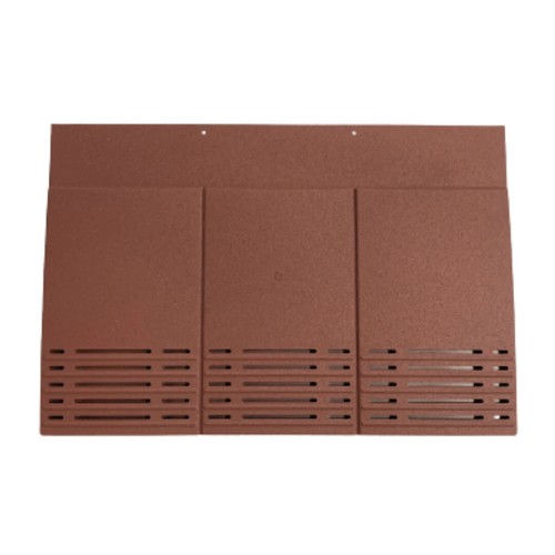 Plain tile vent - tile, |