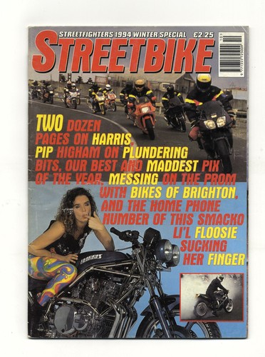 Streetfighters 1994 winter - streetfighters,