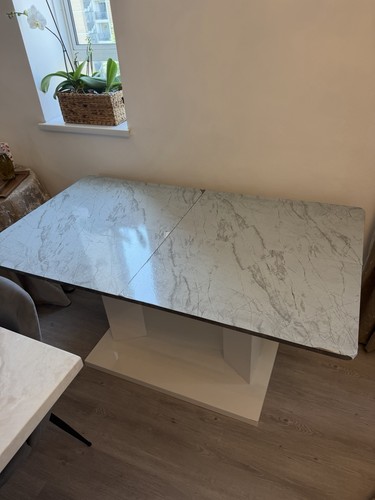 Extendable rectangular dining - rectangular,