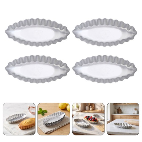 Pack boat shaped egg - pack,
