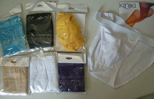 Kiniki elegance mens cotton - kiniki,