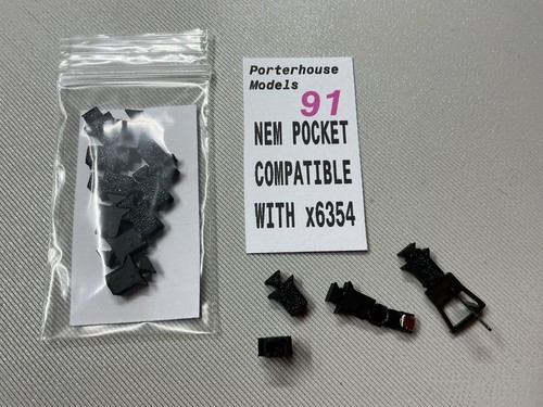 Nem pockets compatible - pockets,