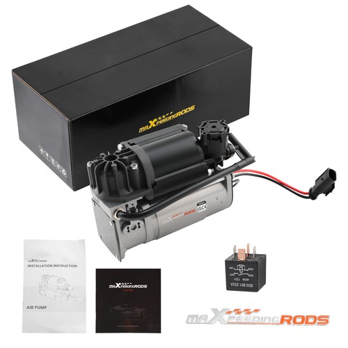 Air suspension compressor - suspension,