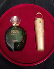 Vintage Dior Tendre Poison Vintage Gift Set 50ml Eau de Toilette & Purse Spray.