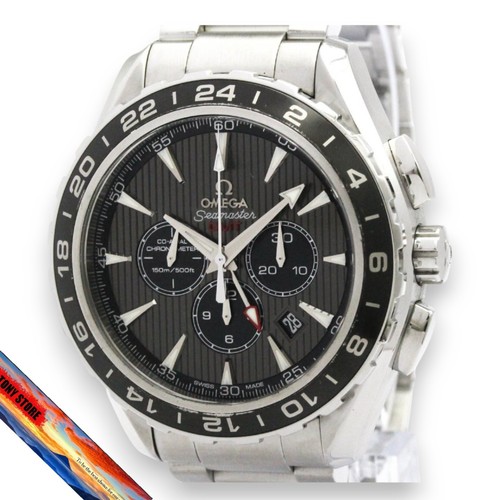 Omega seamaster aqua - omega,