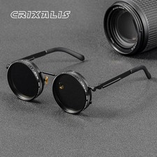 CRIXALIS Polarized Round
