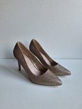 New Look Women's Wide Fit Gold