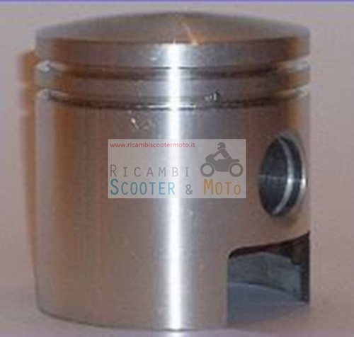 Complete piston rotax 200 - piston,