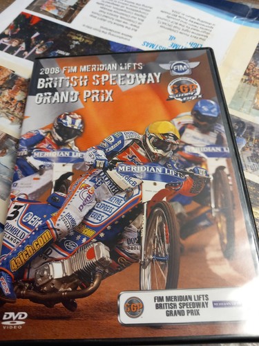 2008 fim speedway british - 2008,