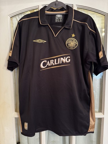 Umbro celtic away shirt - umbro,