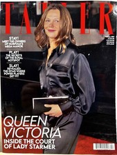 TATLER Magazine UK Edition -