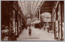 BIRMINGHAM City Arcade RP