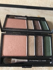 MAC POWDER BLUSH & EYESHADOW