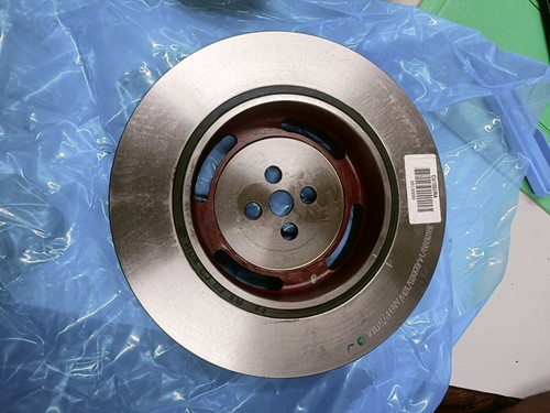 3918999 3934151 genuine damper - 3918999,