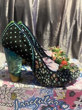 Irregular Choice Euro 40