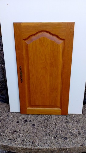 Solid light oak - solid,