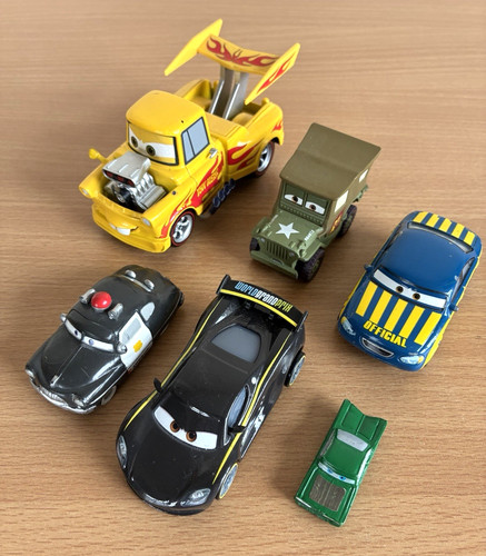 Disney pixar cars bundle toys - cars,