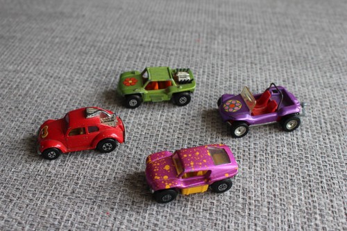 Vintage diecast beach - 4,