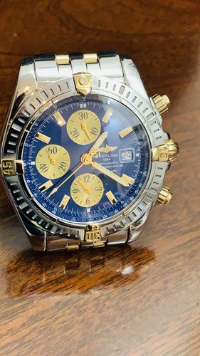 Breitling chronomat - breitling,