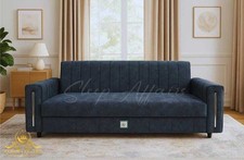 Turkish 3 Seater Ottoman