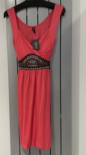 M&S Autograph Size 8 Coral