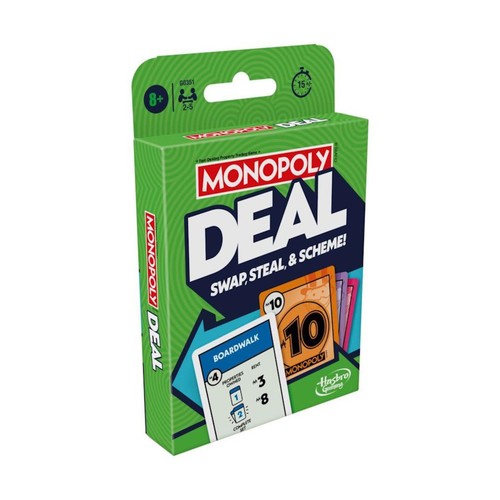 Hasbro monopoly - hasbro,
