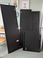 IKEA RAKKESTAD Wardrobe with 2