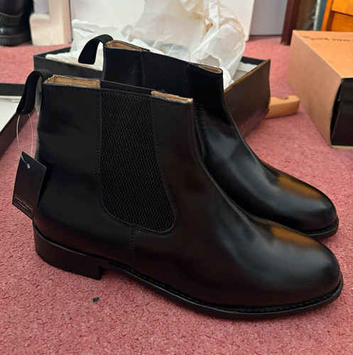 Samuel windsor handmade black - windsor,