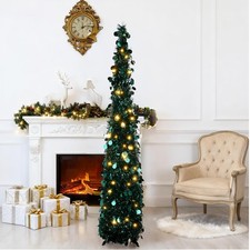 5FT/150CM Pop Up Christmas