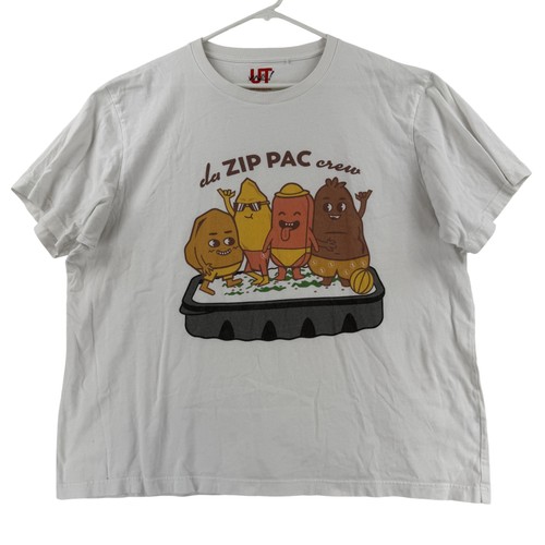 Uniqlo zippys shirt - shirt, mens