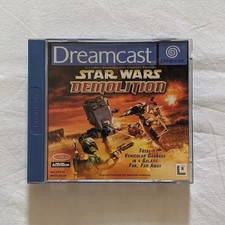 Star Wars: Demolition (Sega