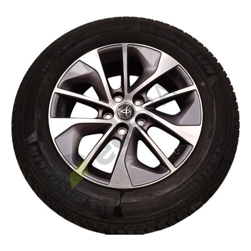 Toyota rav alloy wheel - rav,