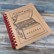 Favorite Recipes From Shirley