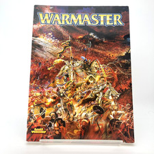 Warmaster Core Rulebook 1st