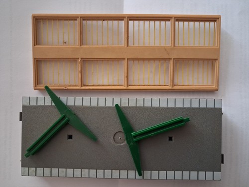 Tri ang hornby platform - ~,