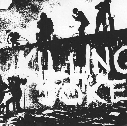 Killing joke - joke, (cd)